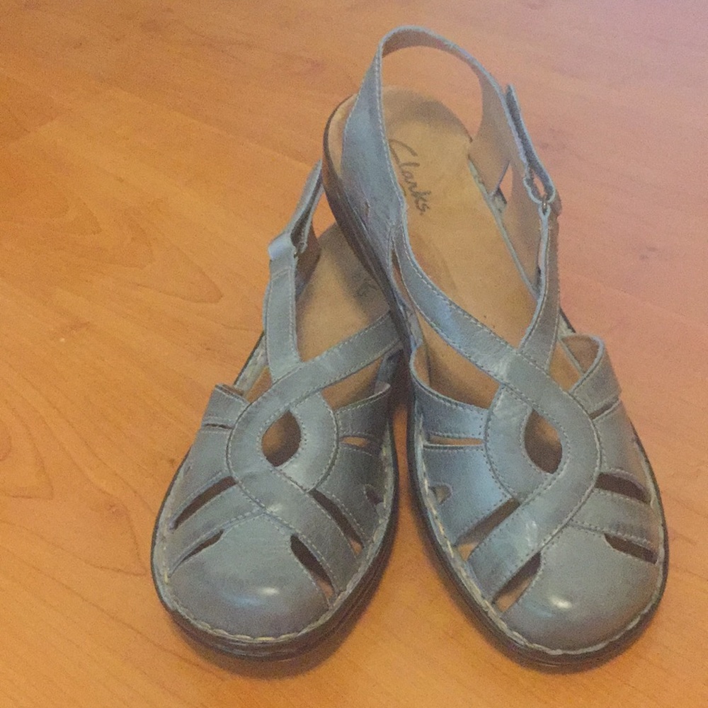 Clarks Active Air - Teal
